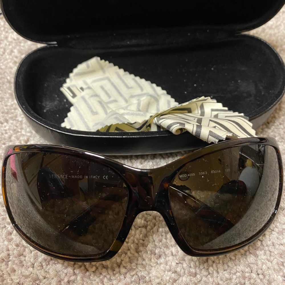 Versace sunglasses